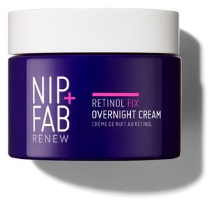 Nip+Fab Retinol Fix Overnight Treatment Cream 3%