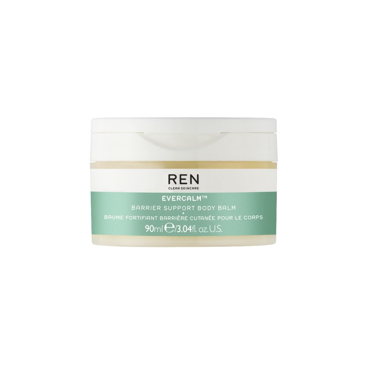 REN Evercalm Barrier Support Body Balm 90 ml