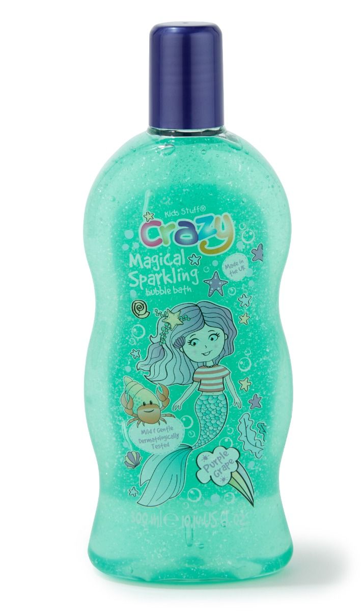 Kids Stuff Crazy Magical Sparkling Bubble Bath 300 ml
