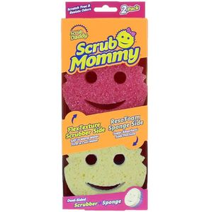 Scrub Mommy Pink Twin