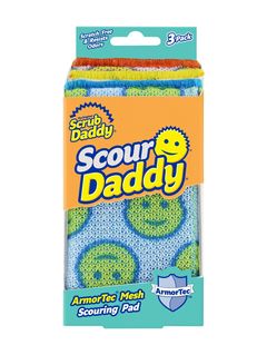 Scrub Daddy Scour Daddy