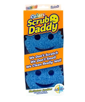 Scrub Daddy Blue Twin