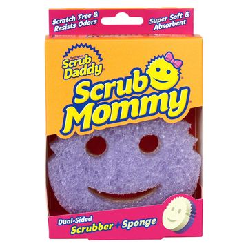 Scrub Mommy Violet