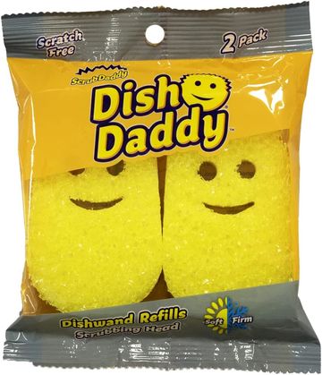 Scrub Daddy Dish Wand Replace