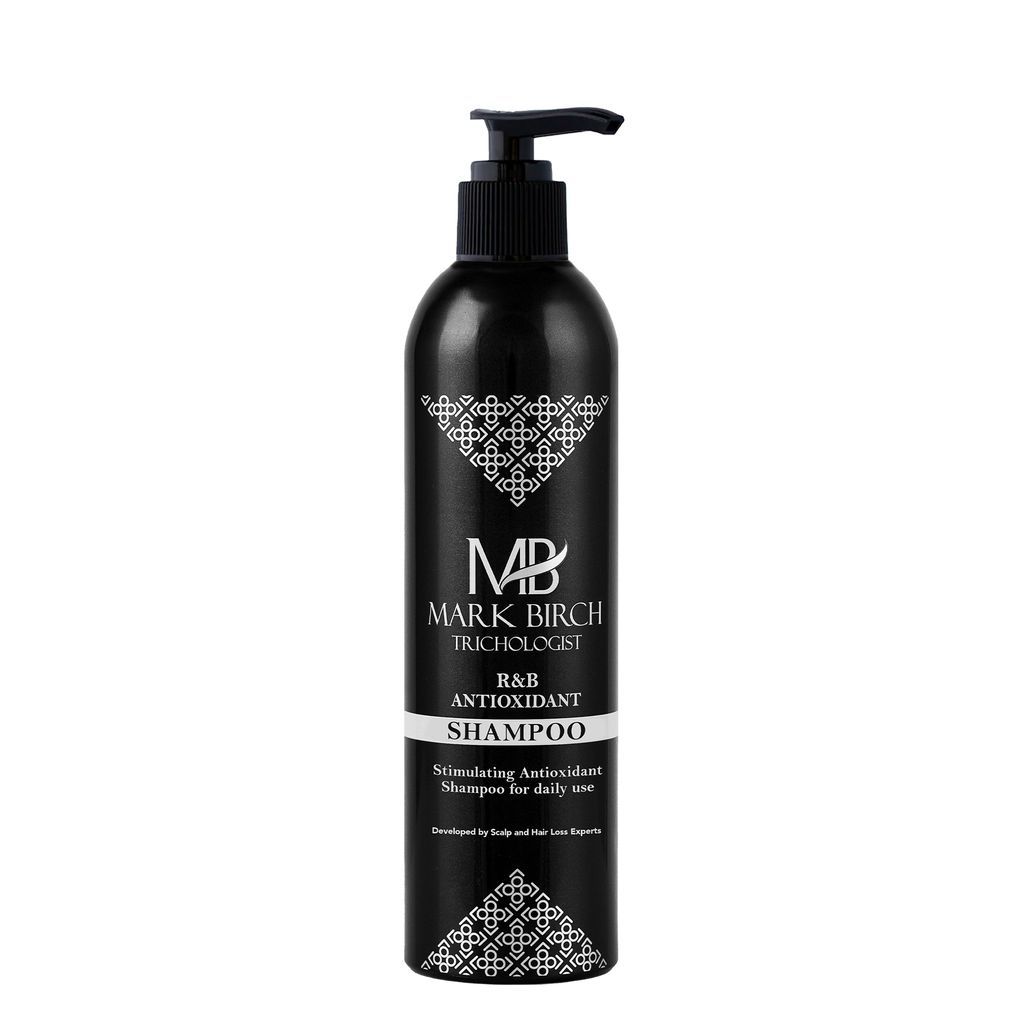 Mark Birch Rosemary & Birch Antioxidant Shampoo