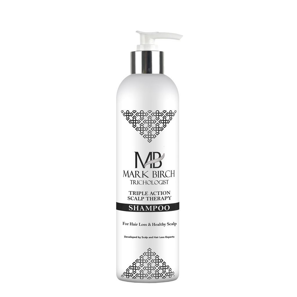 Mark Birch Triple Action Scalp Therapyá Shampooá