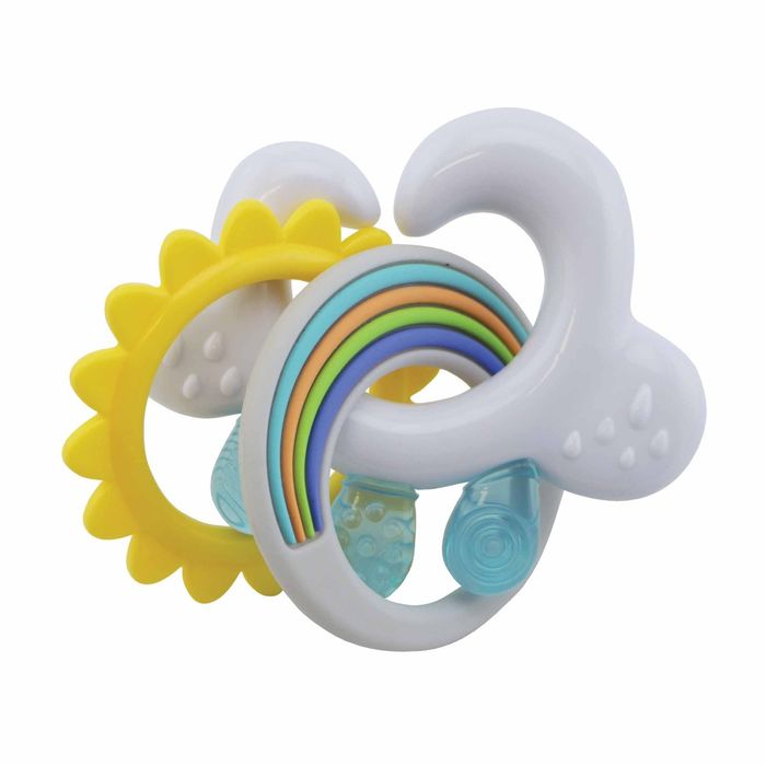 Nuby Bitleksak Sun and Cloud