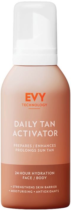 Evy Technology Daily Tan Activator Mousse Evy Technology Daily Tan Activator Mousse