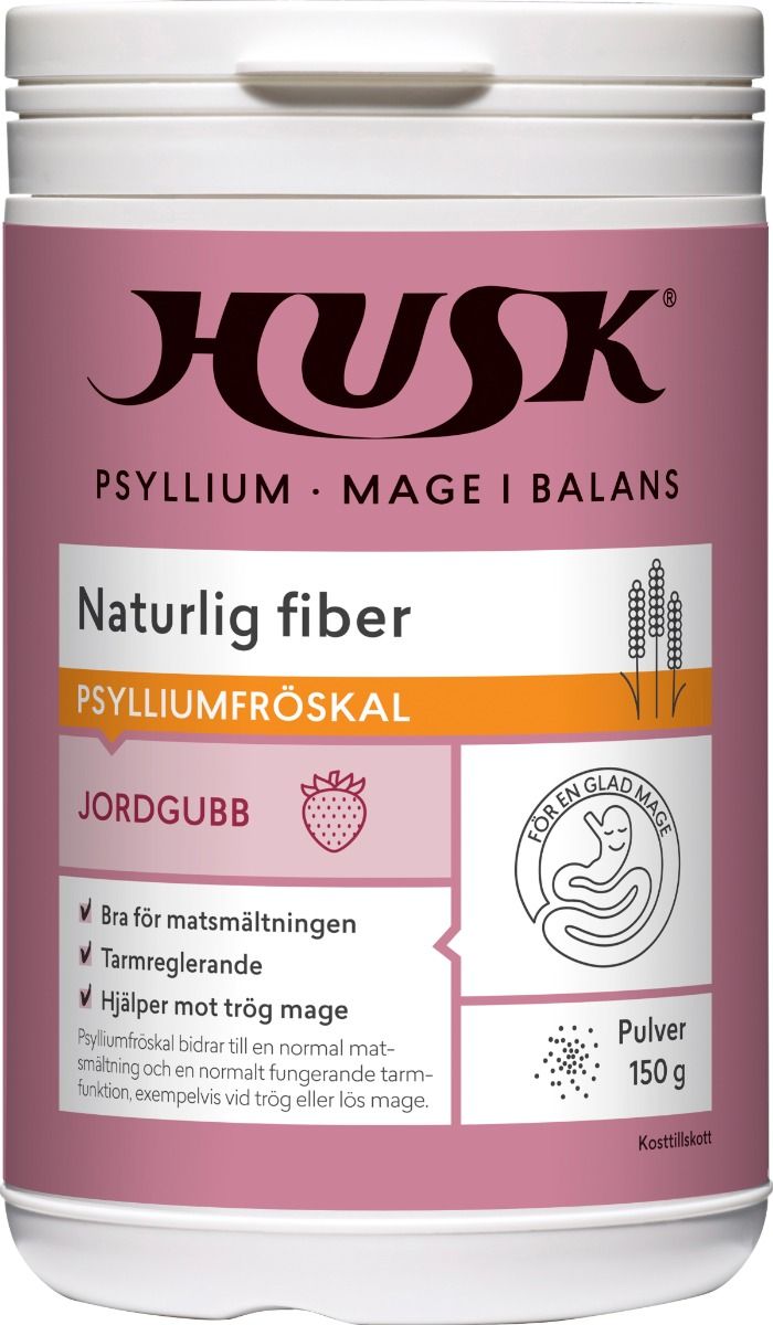 Husk Mage i balans jordgubb 150 g