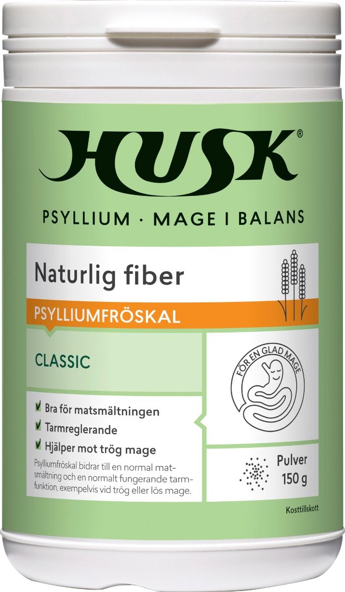 Husk Mage i Balans Classic pulver 150 g | Skönhet och hälsa - Personlig vård | Apoteka
