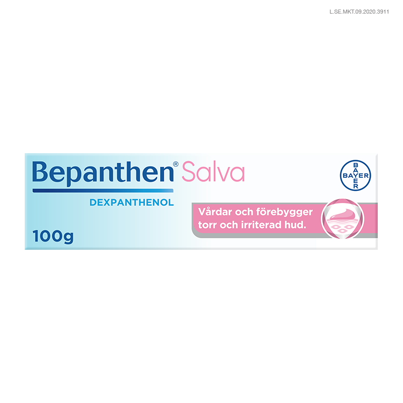 Bayer AB Bepanthen salva 100 g