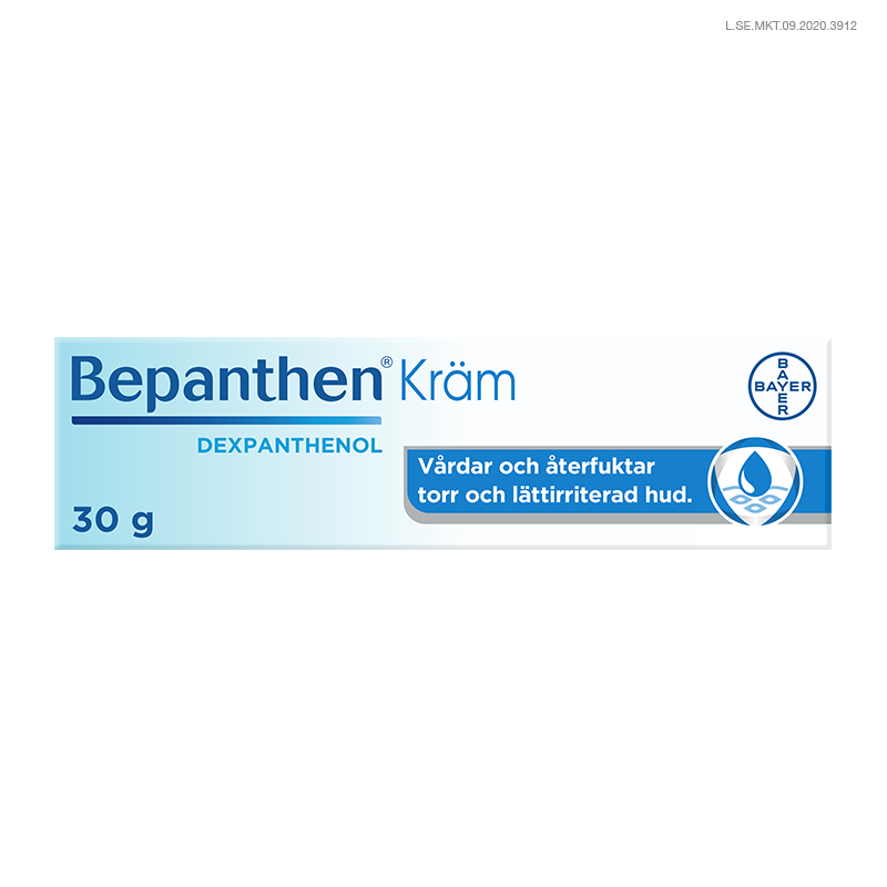 Bayer AB Bepanthen kräm 30 g