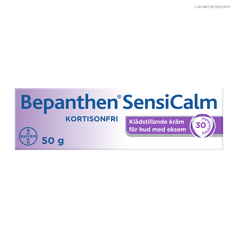 Bayer AB Bepanthen SensiCalm 50 g