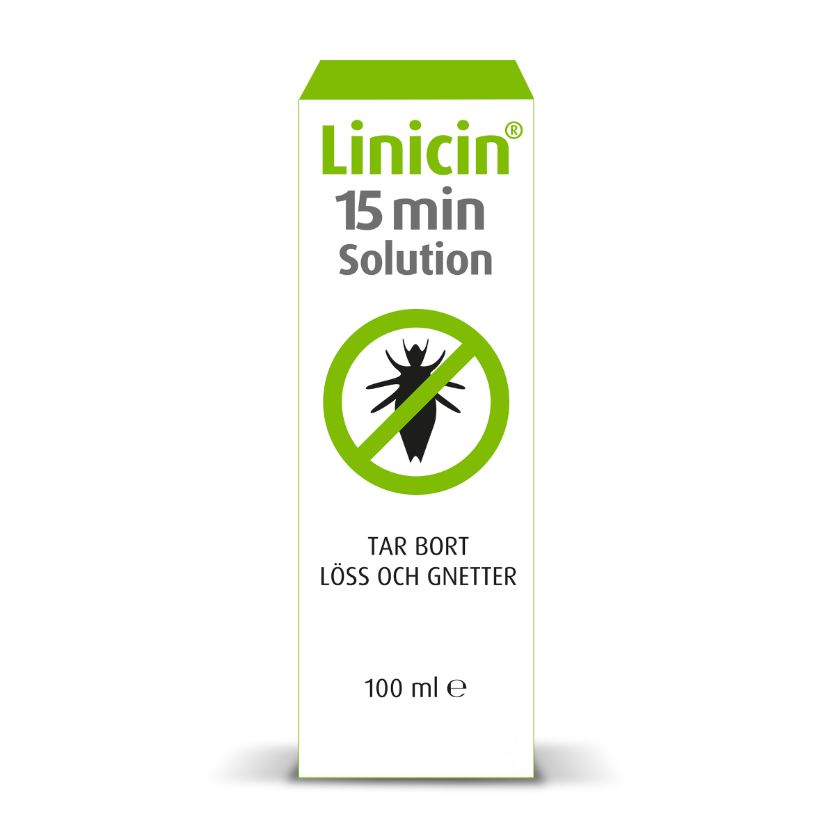 Linicin Solution 15 min
