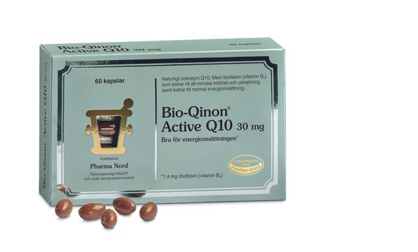 Bio-Qinon Active Q10 30 mg