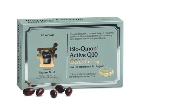 Bio-Qinon Active Q10 Gold