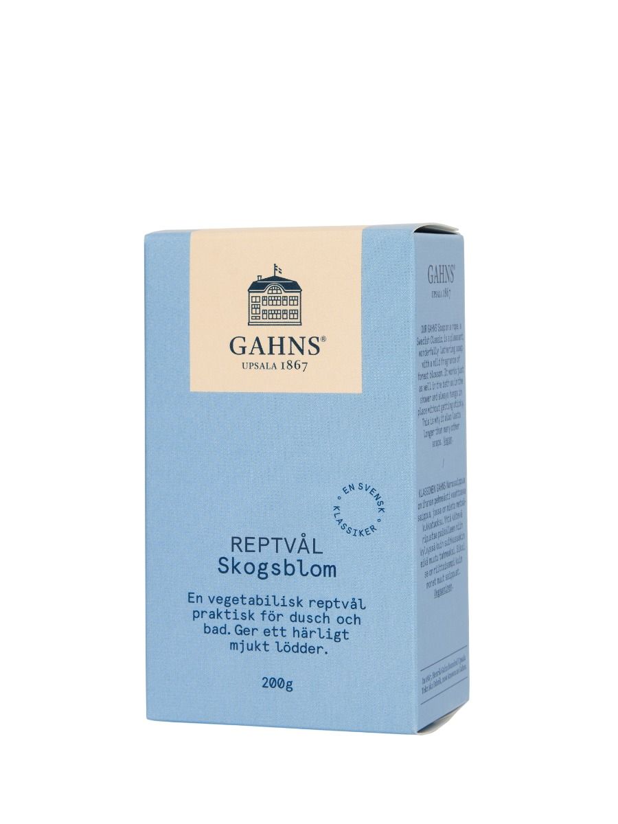 Gahns Reptvål Skogsblom 200 g