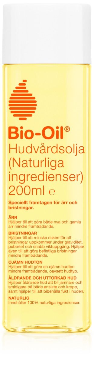 Bio-Oil Hudvårdsolja naturliga ingredienser