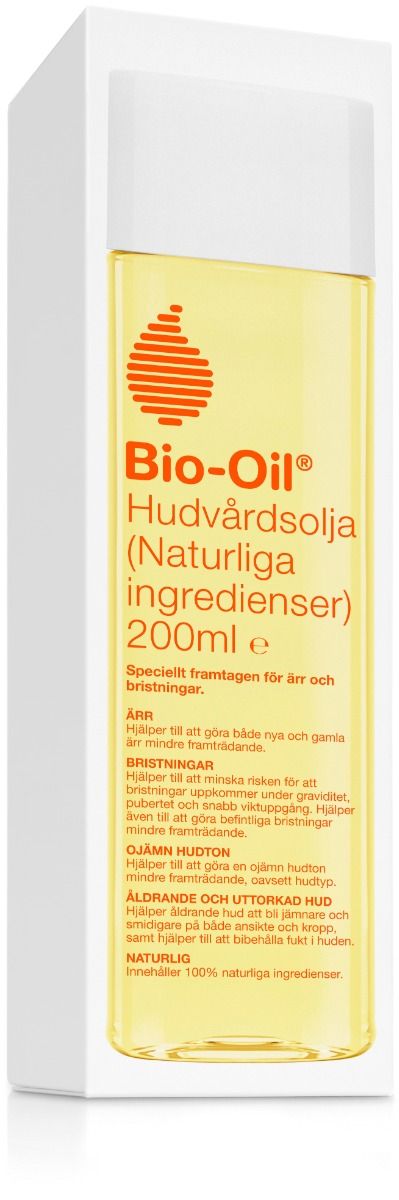 Bio-Oil Hudvårdsolja naturliga ingredienser