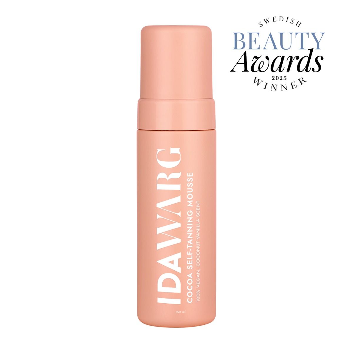 Ida Warg Cocoa Self-Tanning Mousse 150 ml