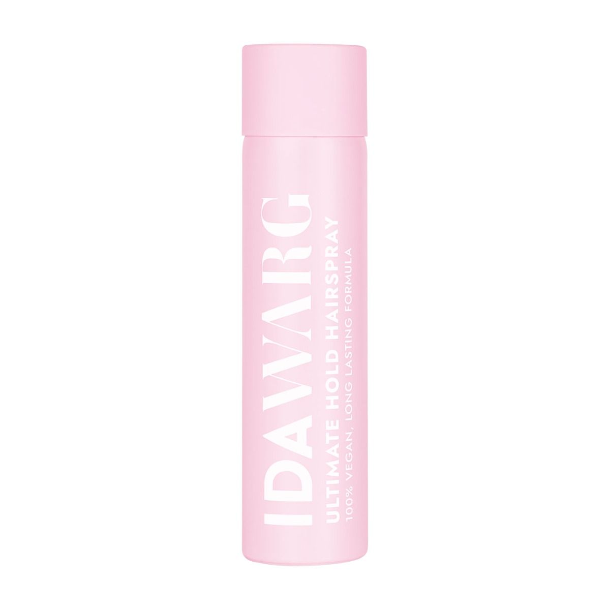 Ida Warg Ultimate Hold Hairspray Travel Size 75 ml