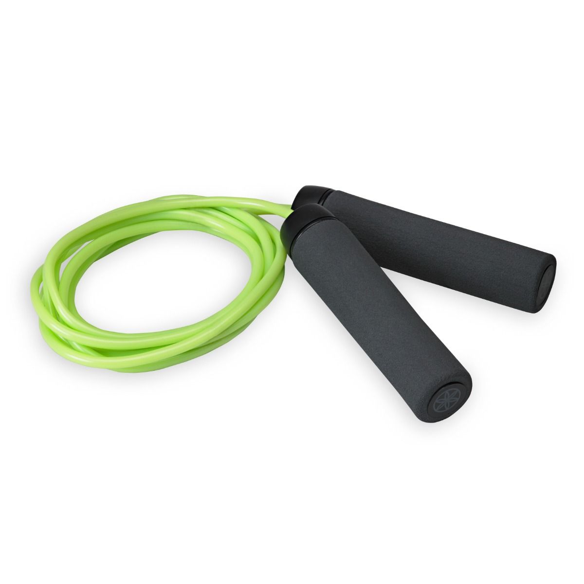 Gaiam Restore adjustable speed rope 1 st