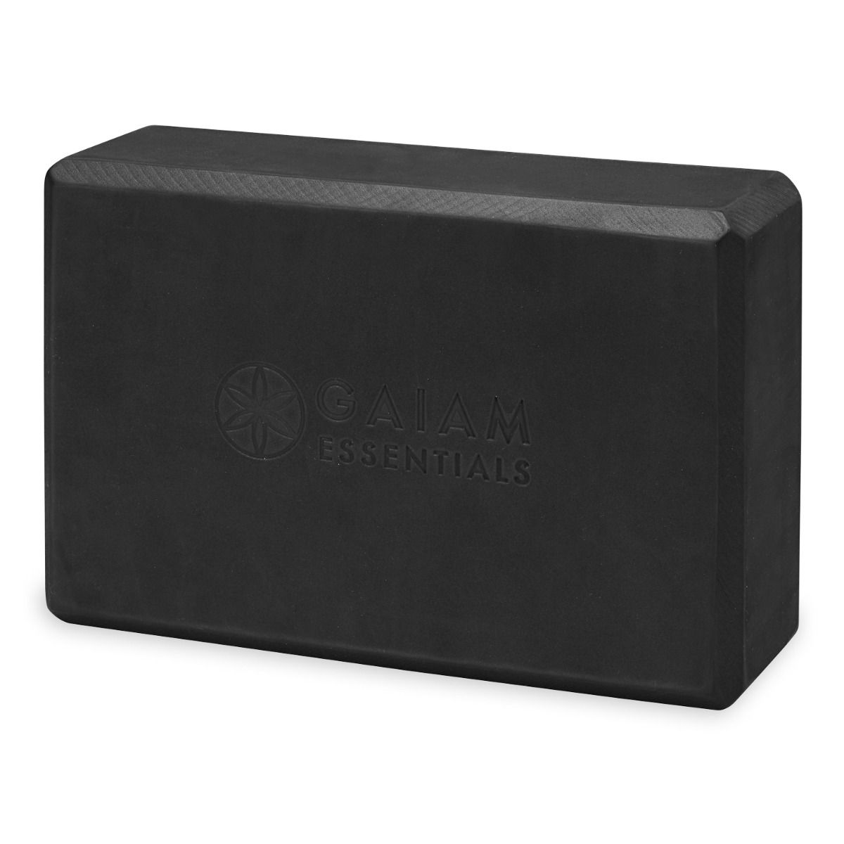 Live out life Europe AB Gaiam Essentials yoga brick black 1 st