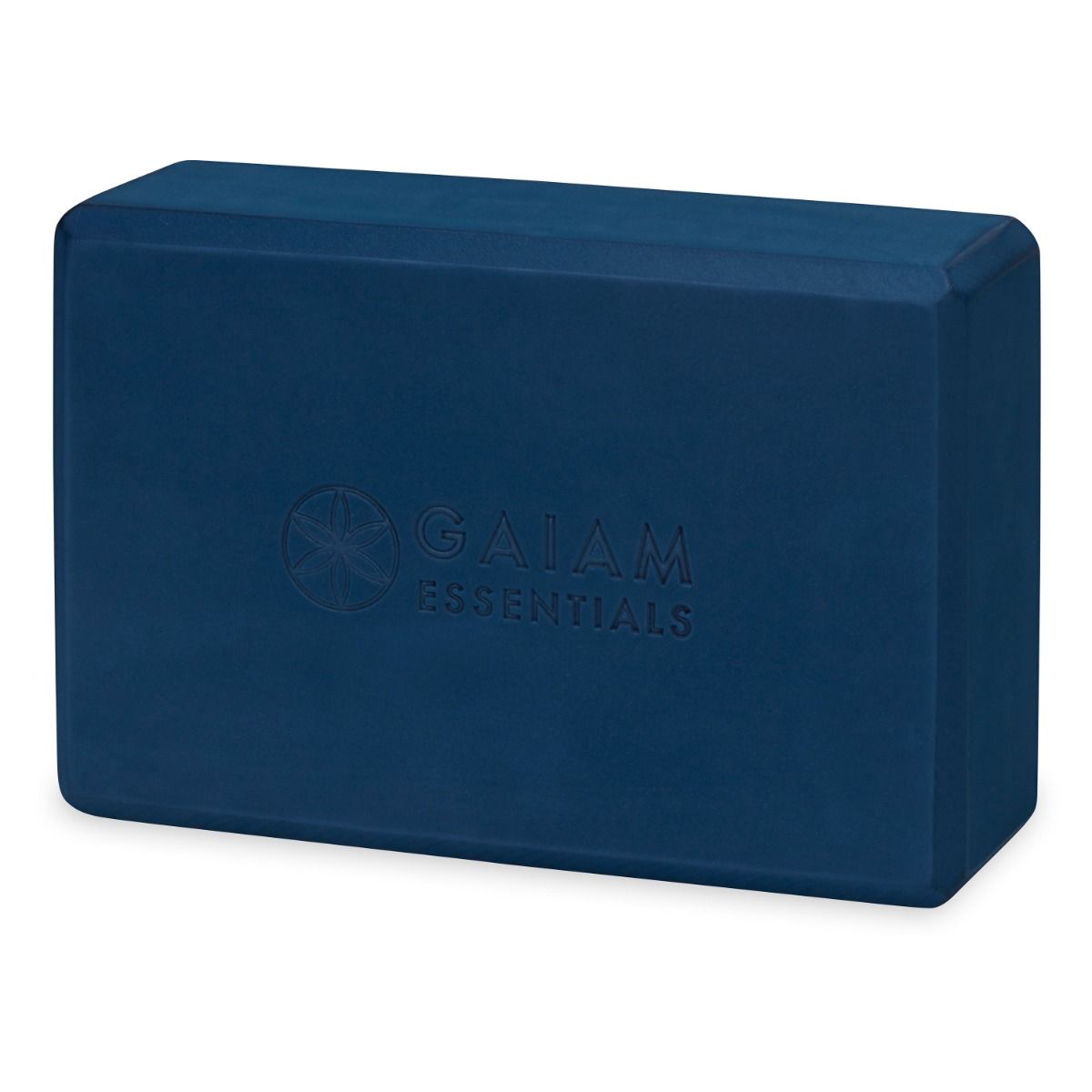 Live out life Europe AB Gaiam Essentials yoga brick blue 1 st