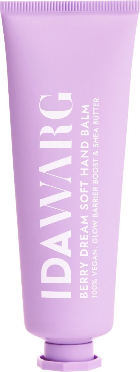 Ida warg beauty berry dream soft hand balm 50ml