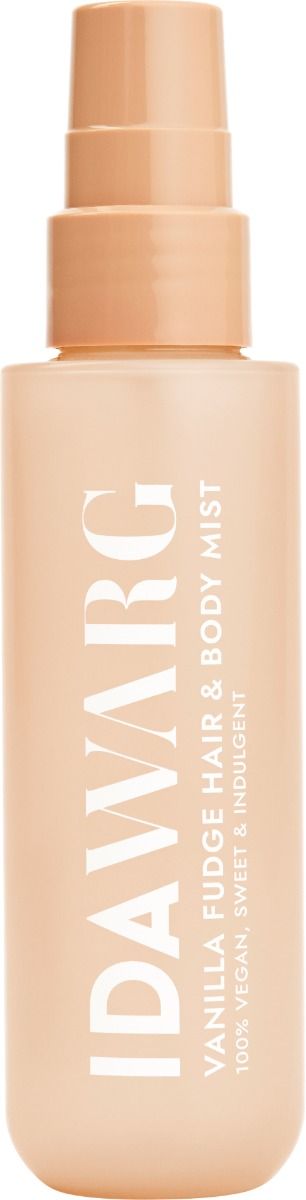 Ida warg beauty vanilla fudge hair & body mist 100ml