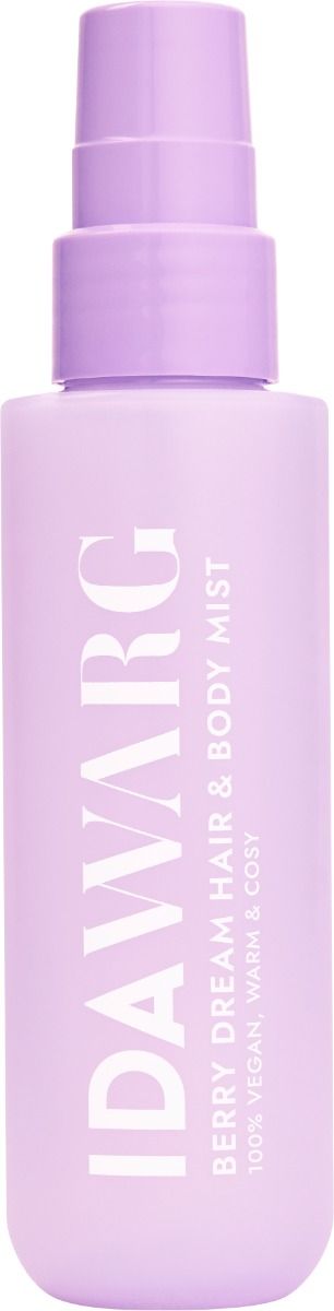 Ida warg beauty berry dream hair & body mist 100ml