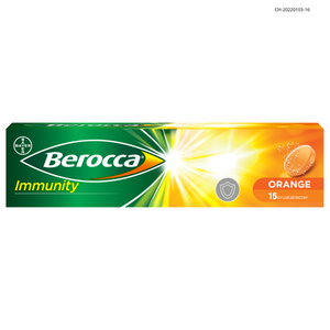 Berocca Immunity 15-pack