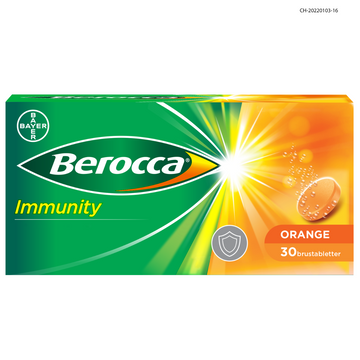 Berocca Immunity 30-pack