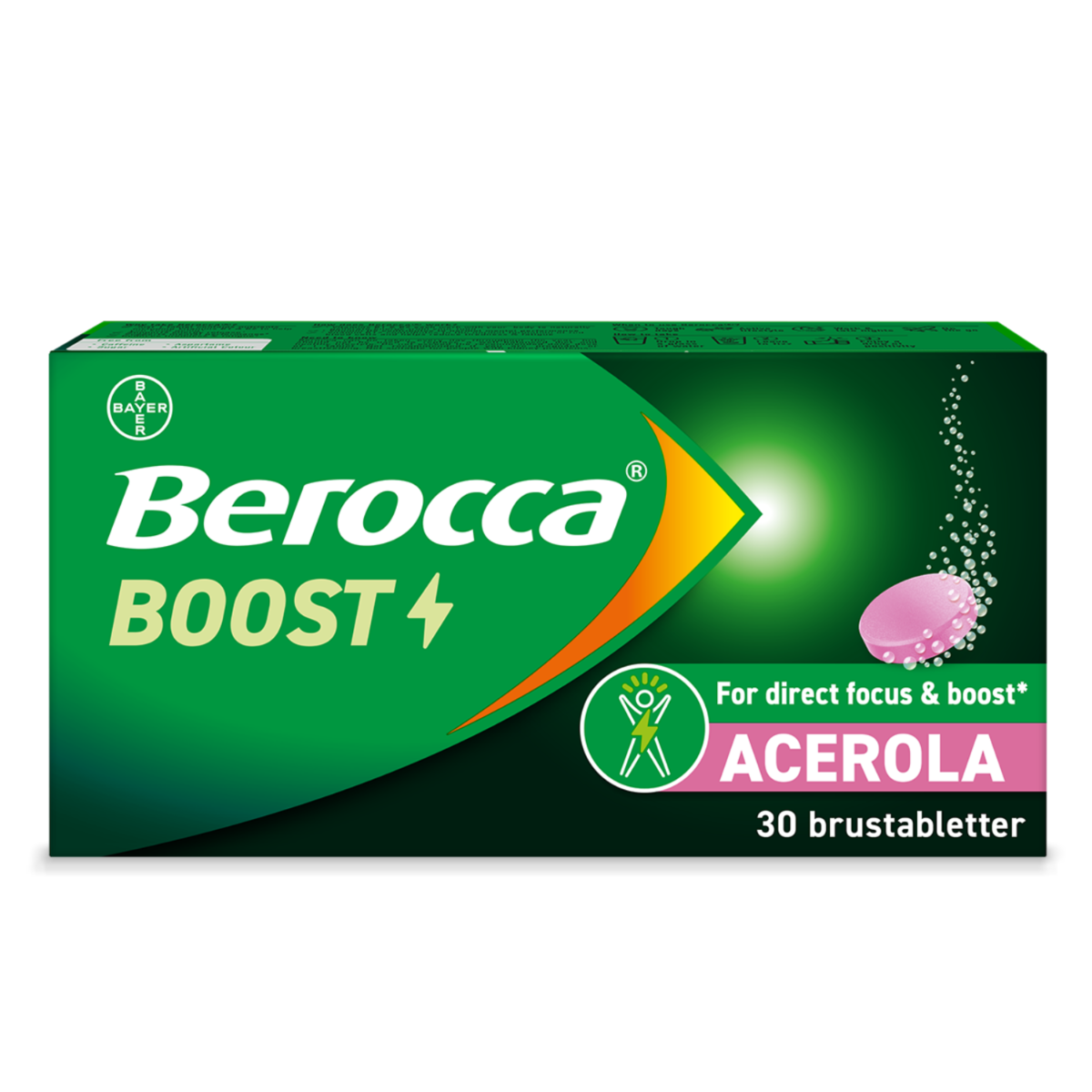 Berocca Boost Brustablett