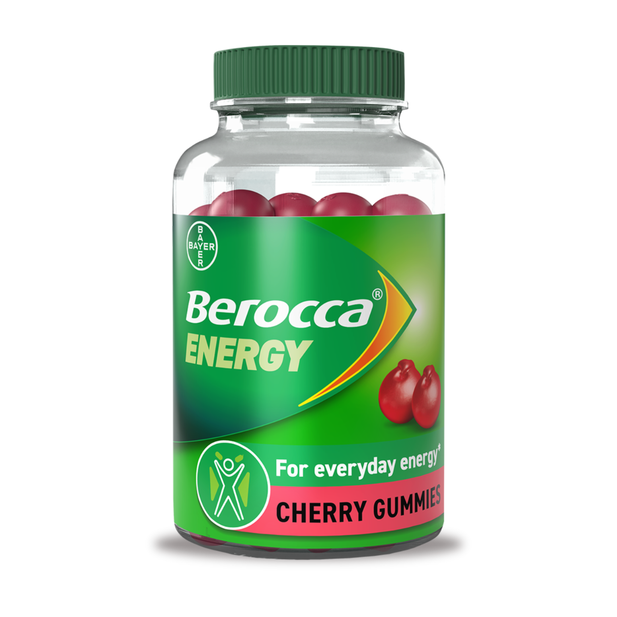 Berocca Energy Gummies