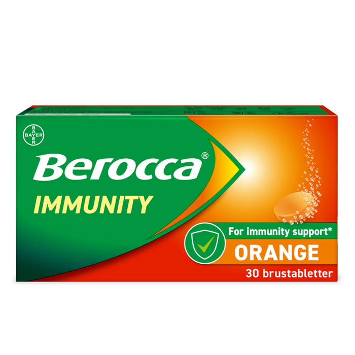 Berocca Immunity Brustabletter