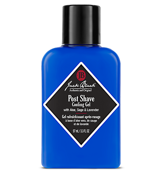 IC Enterprises AB Jack Black Post Shave Cooling Gel 97 ml