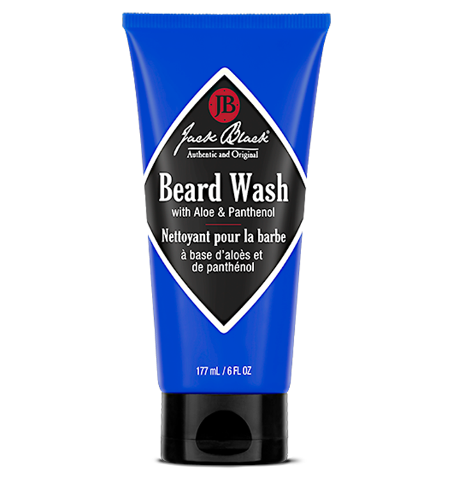 IC Enterprises AB Jack Black Beard Wash 177 ml