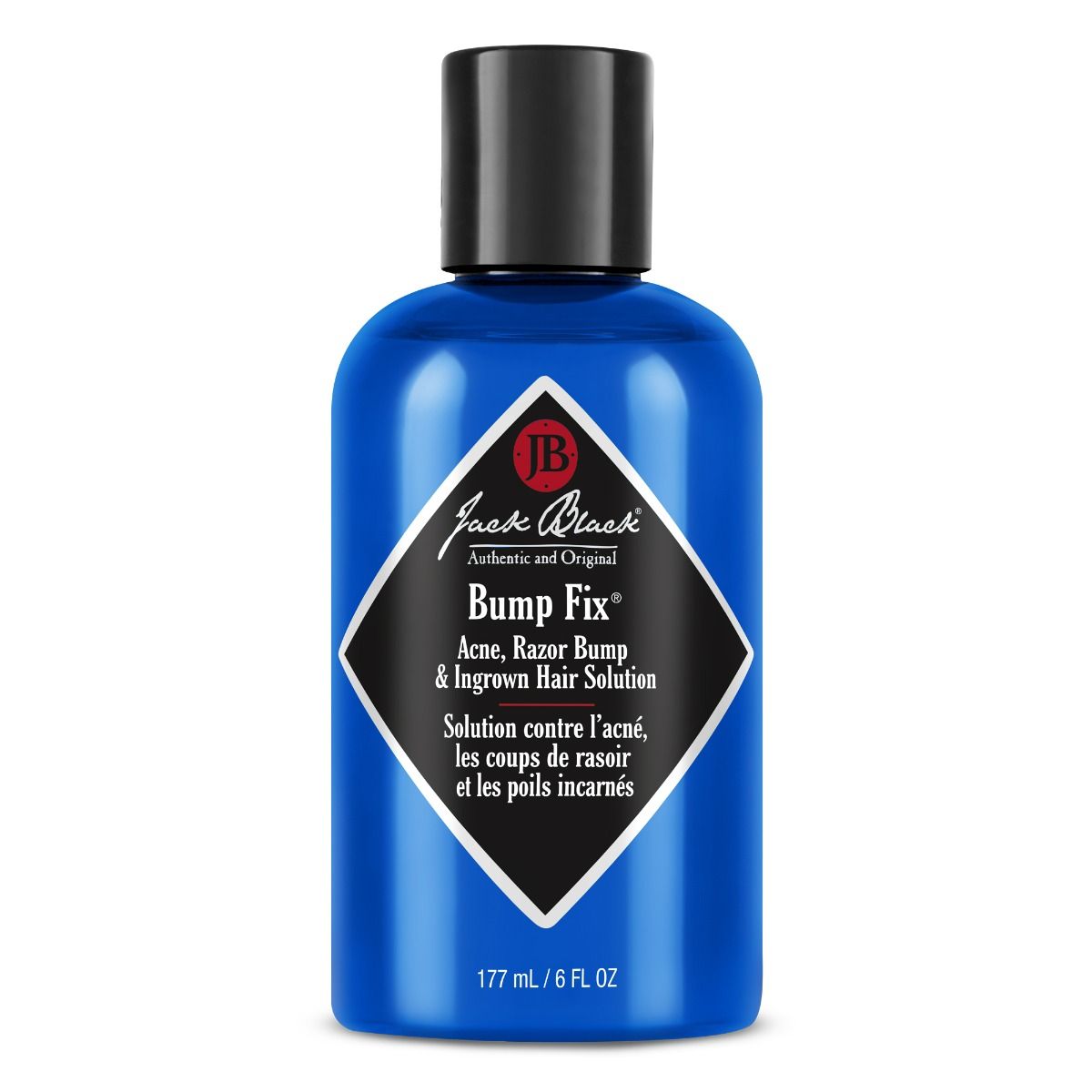 Jack Black Bump Fix Razor Bump & Ingrown Hair Solution 177 ml