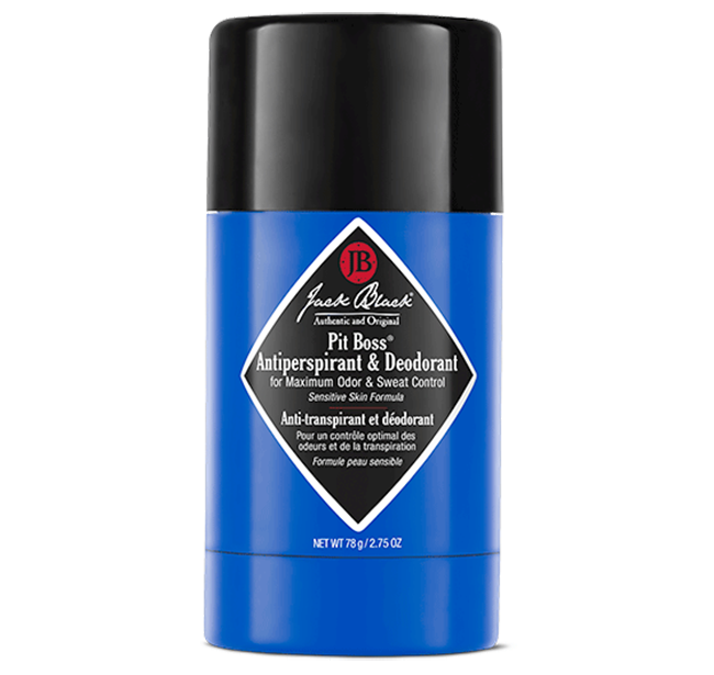 Jack Black Pit Boss Antiperspirant & Deodorant 78 g