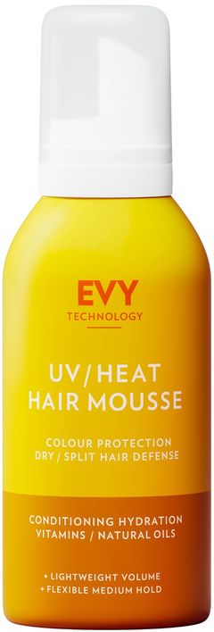 Evy UV/Heat hair mousse Evy UV/Heat hair mousse