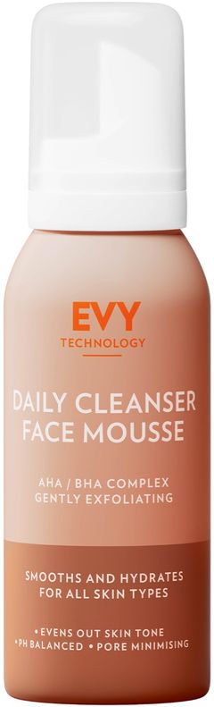 Evy Daily Cleanser Face Mousse Evy Daily Cleanser Face Mousse