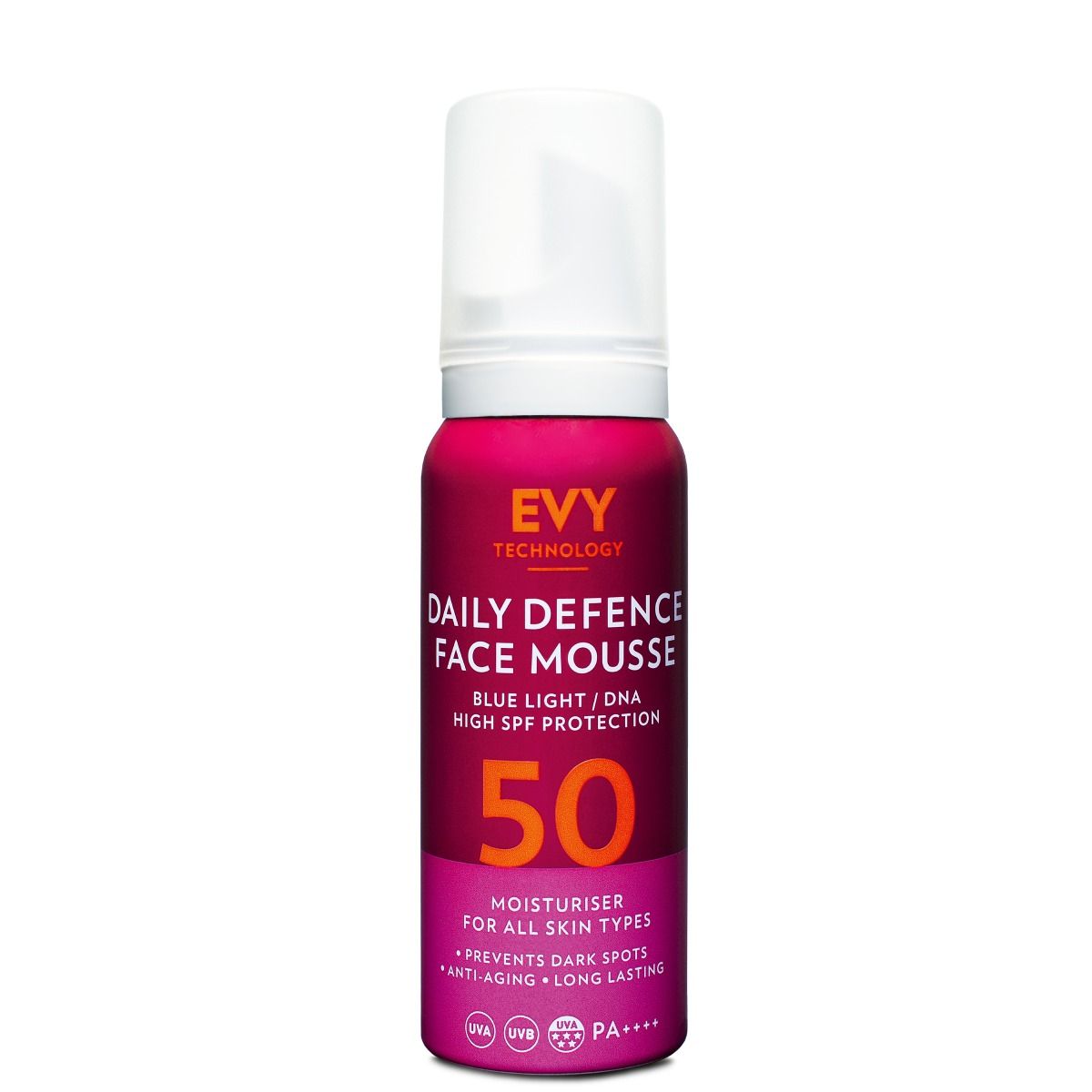 Evy Solskydd Face SPF50 Melanoma