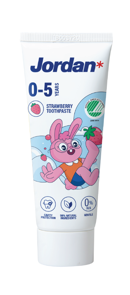 Jordan barntandkräm 0-5 år - blandade motiv