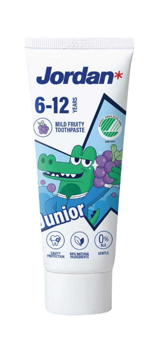 Jordan barntandkräm 6-12 år blandade motiv