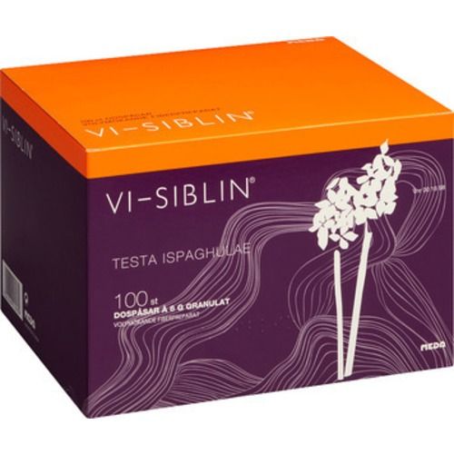Vi-Siblin, granulat i dospåse 610 mg/g