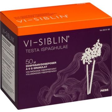 Vi-Siblin, granulat i dospåse 610 mg/g