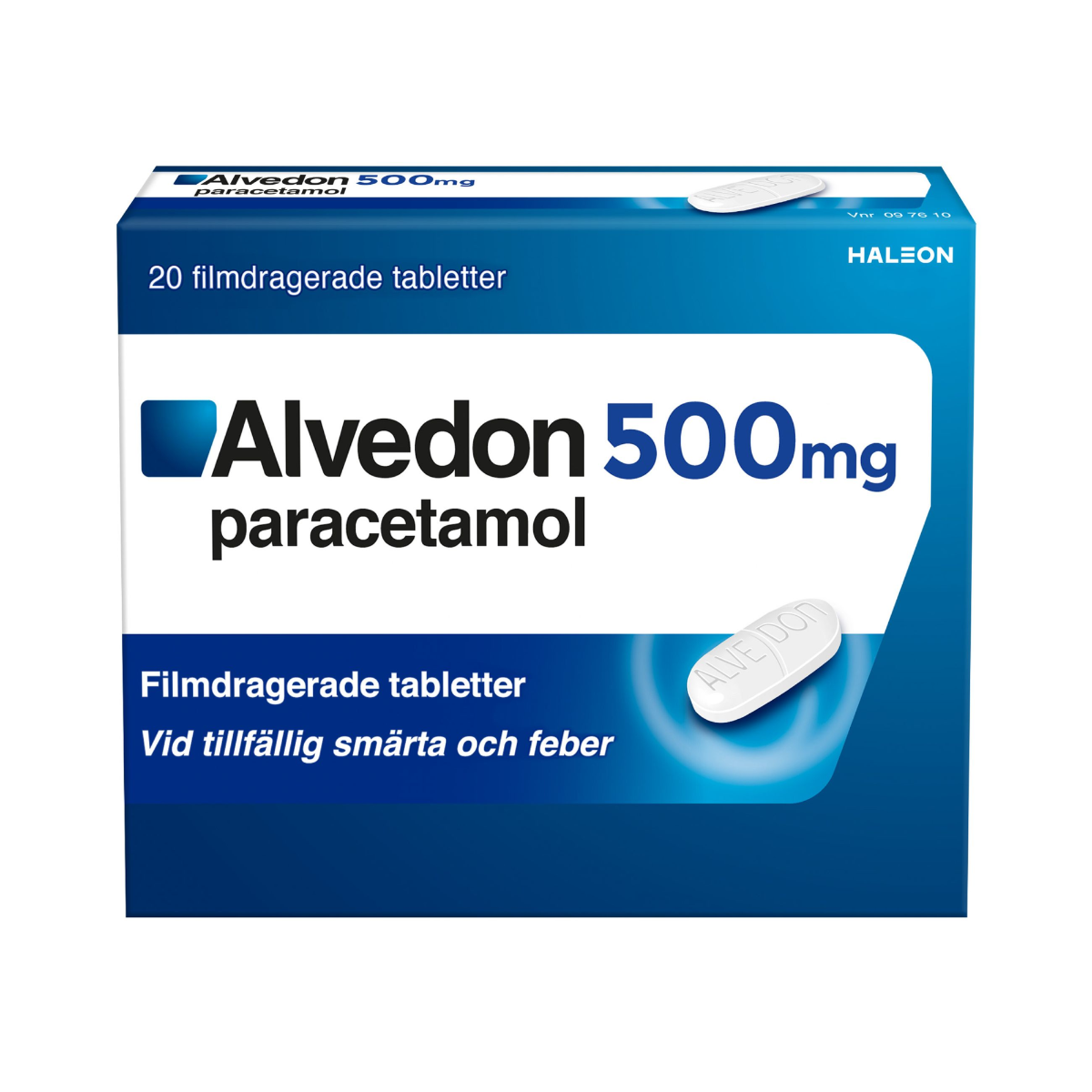 Alvedon,&#x20;filmdragerad&#x20;tablett&#x20;500&#x20;mg