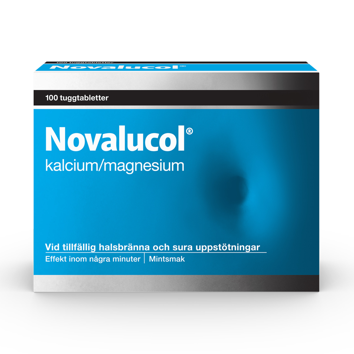 Novalucol, tuggtablett