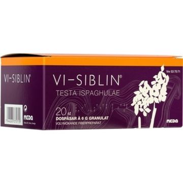 Vi-Siblin, granulat i dospåse 610 mg/g